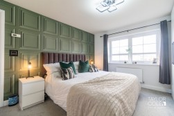 Longbourn Crescent, Tamworth