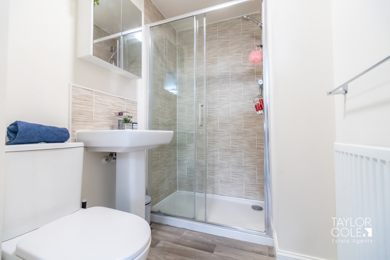 Longbourn Crescent, Tamworth