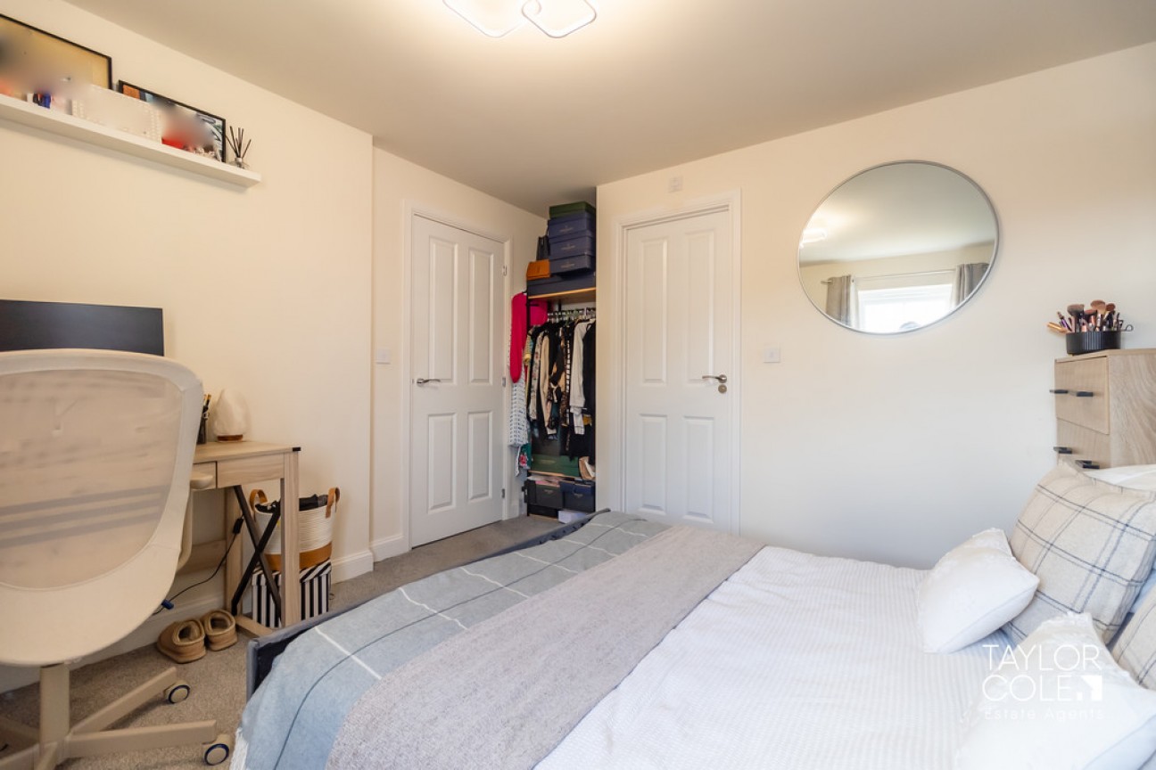 Longbourn Crescent, Tamworth