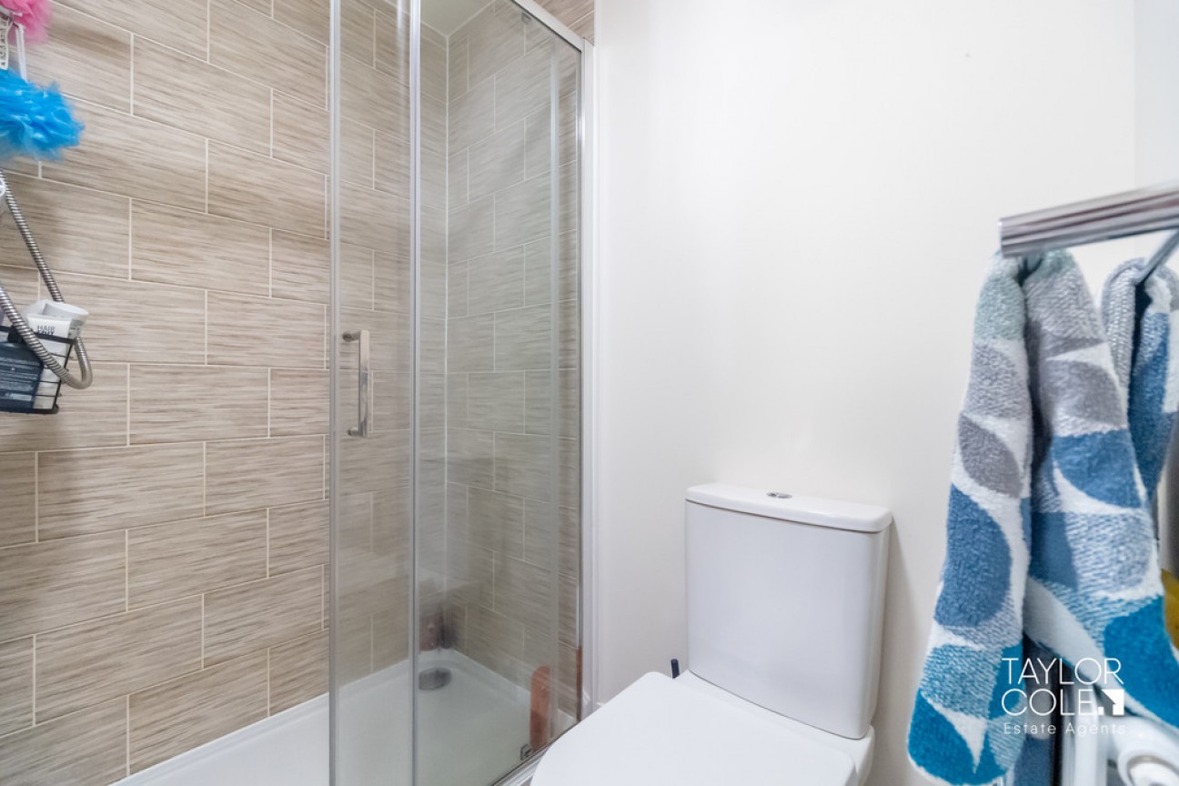 Longbourn Crescent, Tamworth