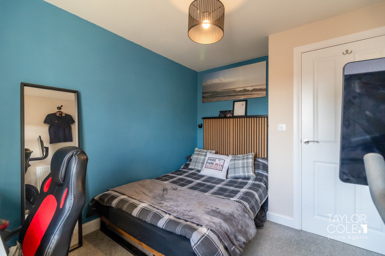 Longbourn Crescent, Tamworth