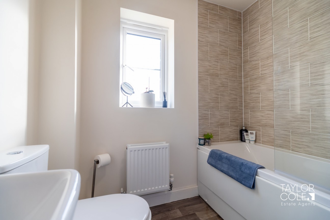 Longbourn Crescent, Tamworth