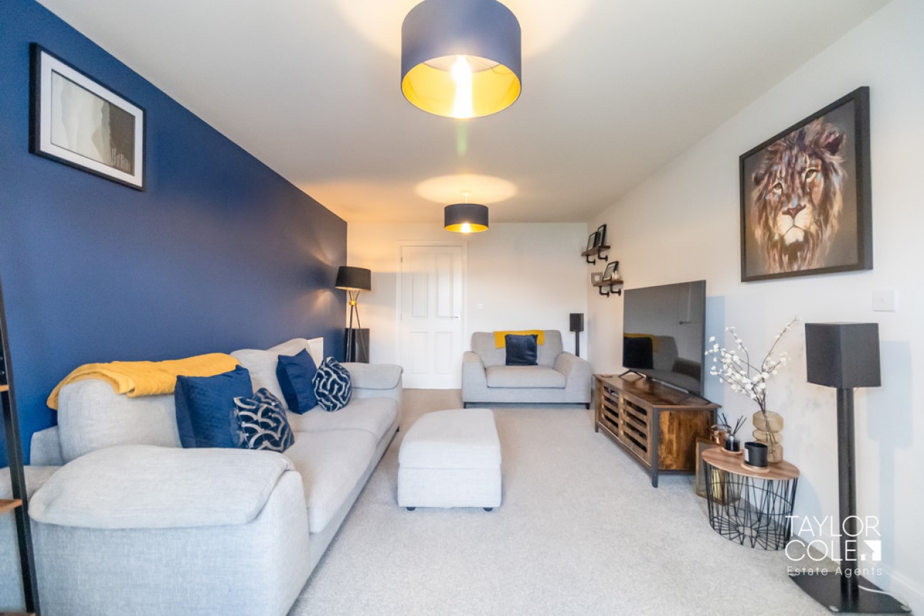 Longbourn Crescent, Tamworth