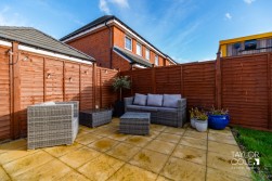 Longbourn Crescent, Tamworth