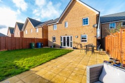 Longbourn Crescent, Tamworth