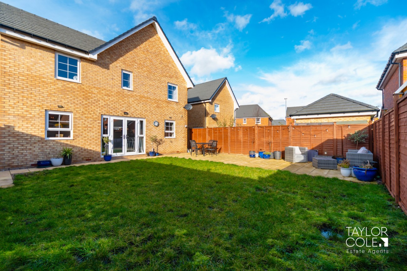 Longbourn Crescent, Tamworth