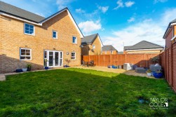 Longbourn Crescent, Tamworth