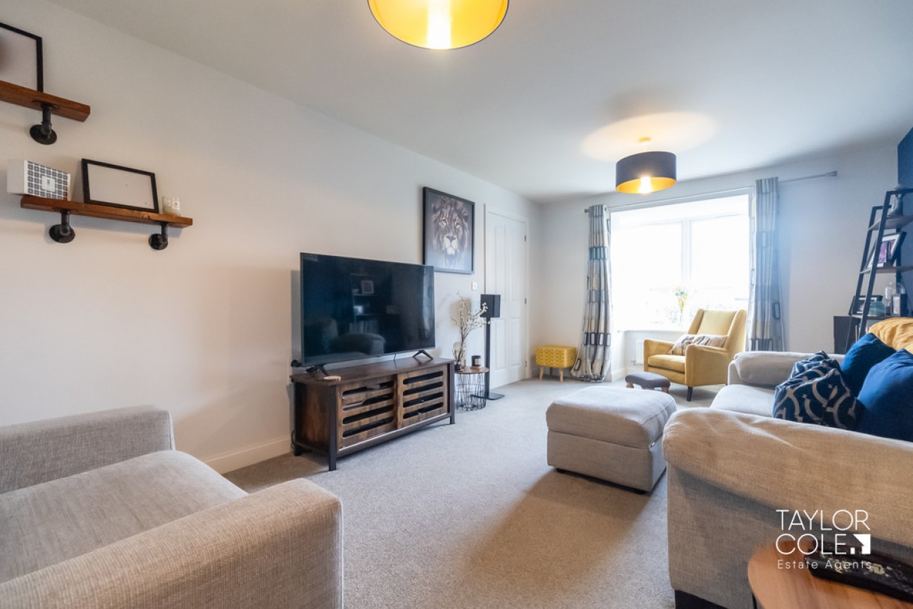 Longbourn Crescent, Tamworth