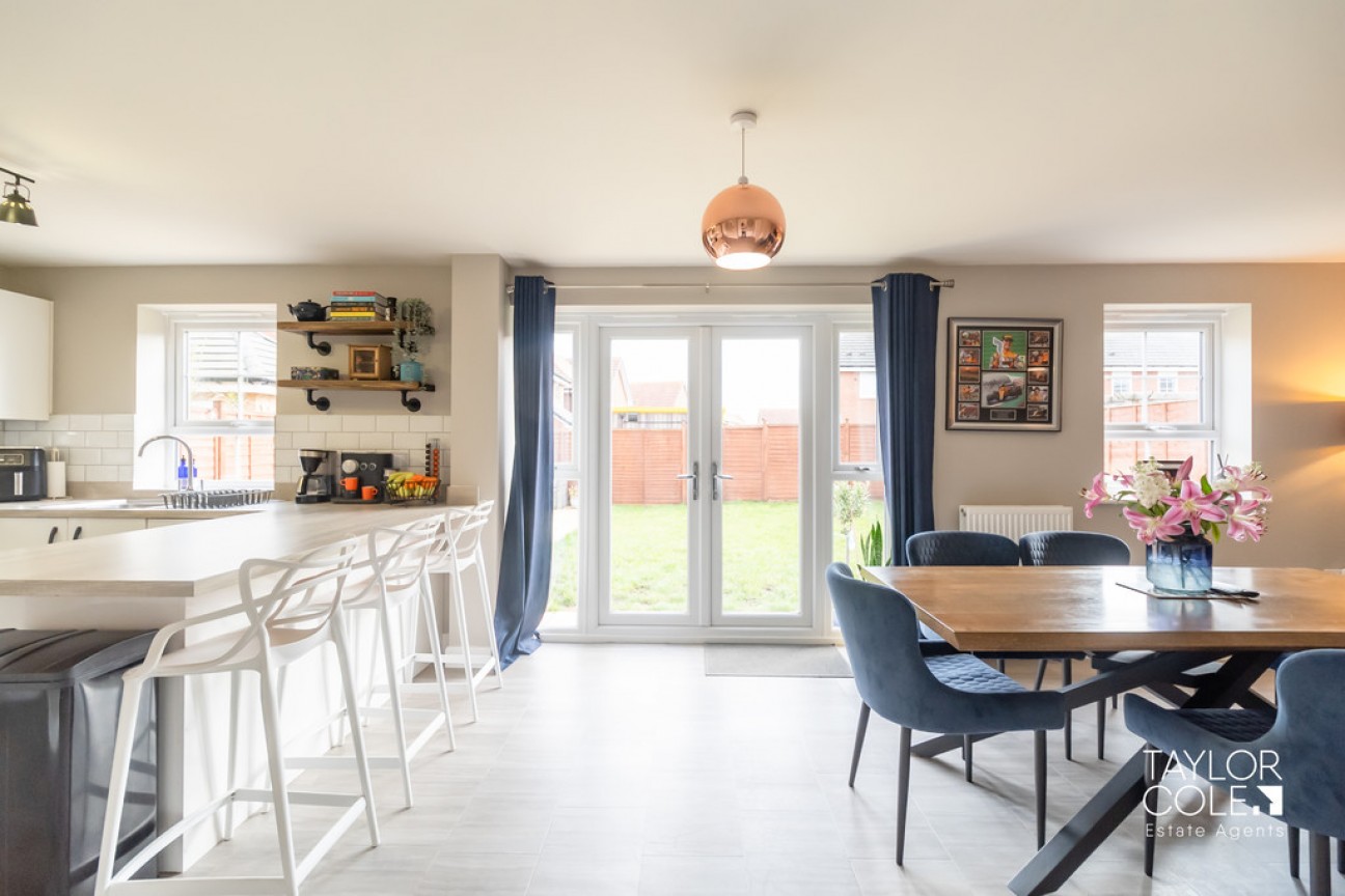 Longbourn Crescent, Tamworth