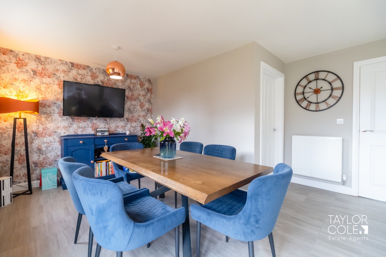 Longbourn Crescent, Tamworth