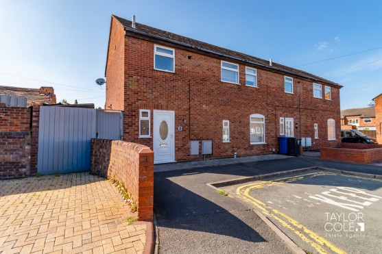 New Street, Tamworth