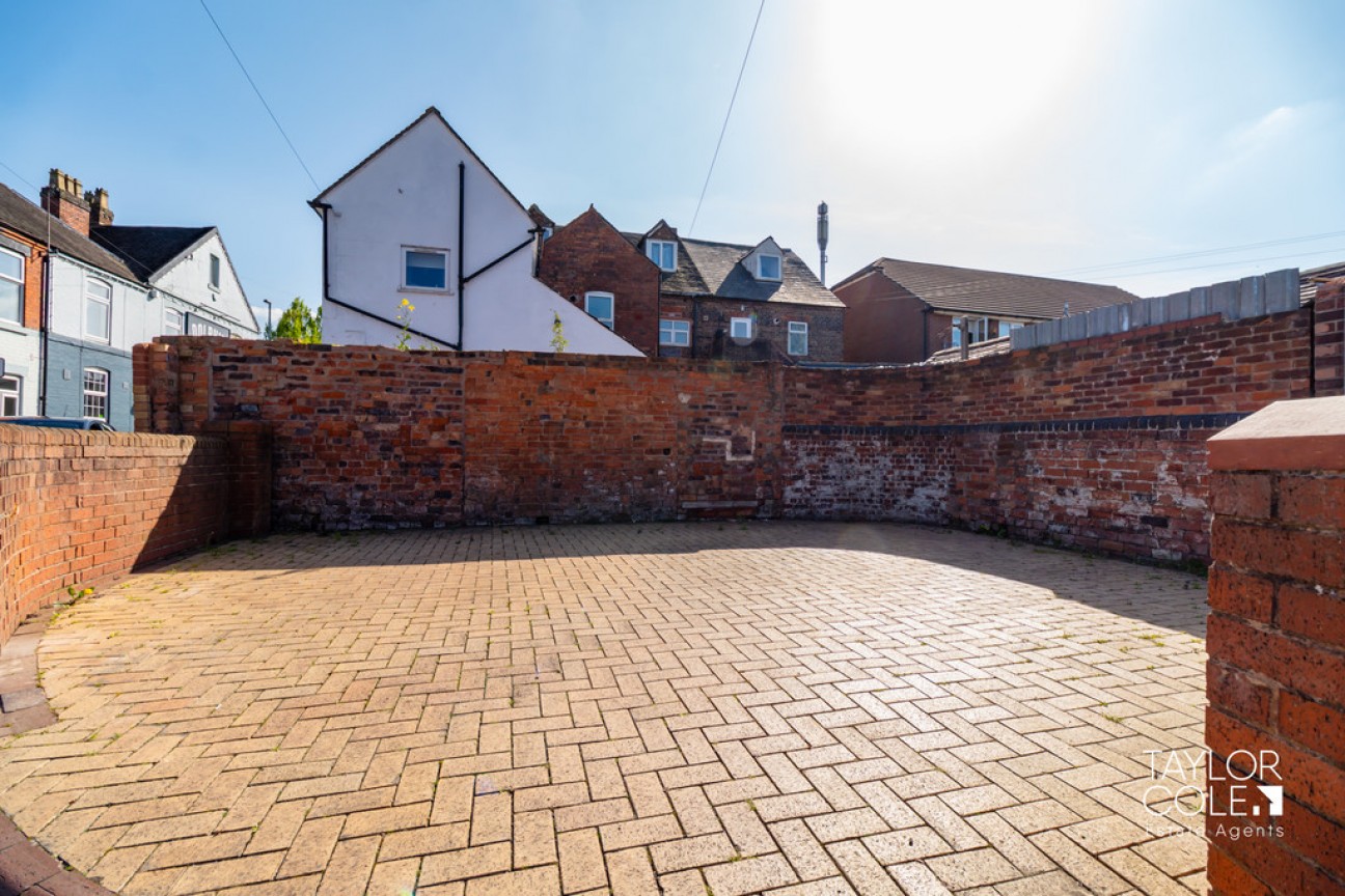 New Street, Tamworth