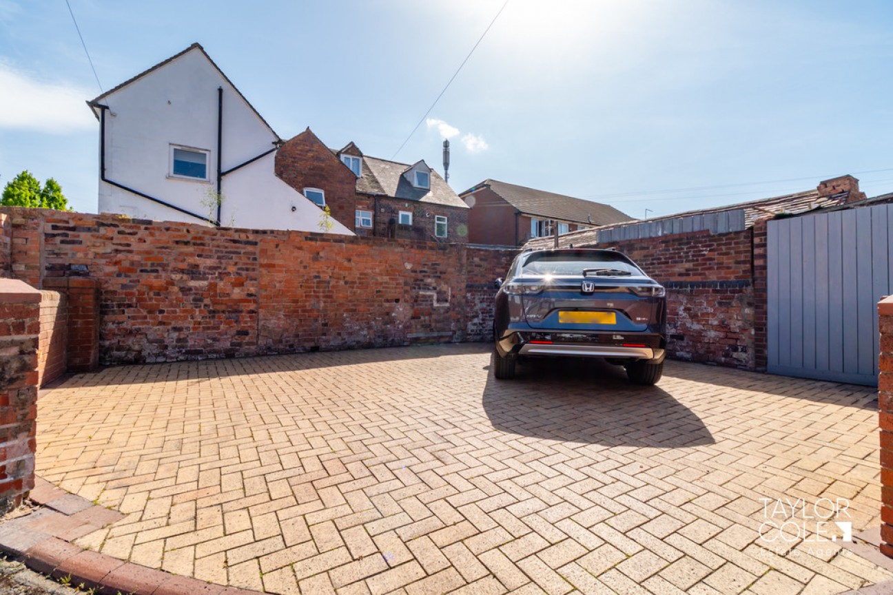 New Street, Tamworth