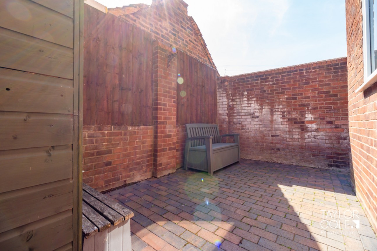 New Street, Tamworth