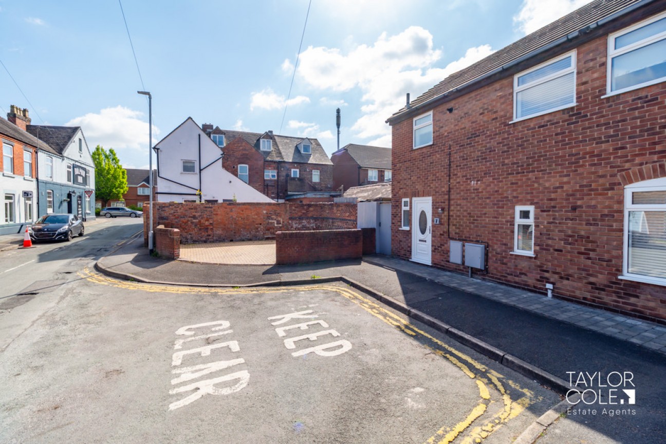 New Street, Tamworth