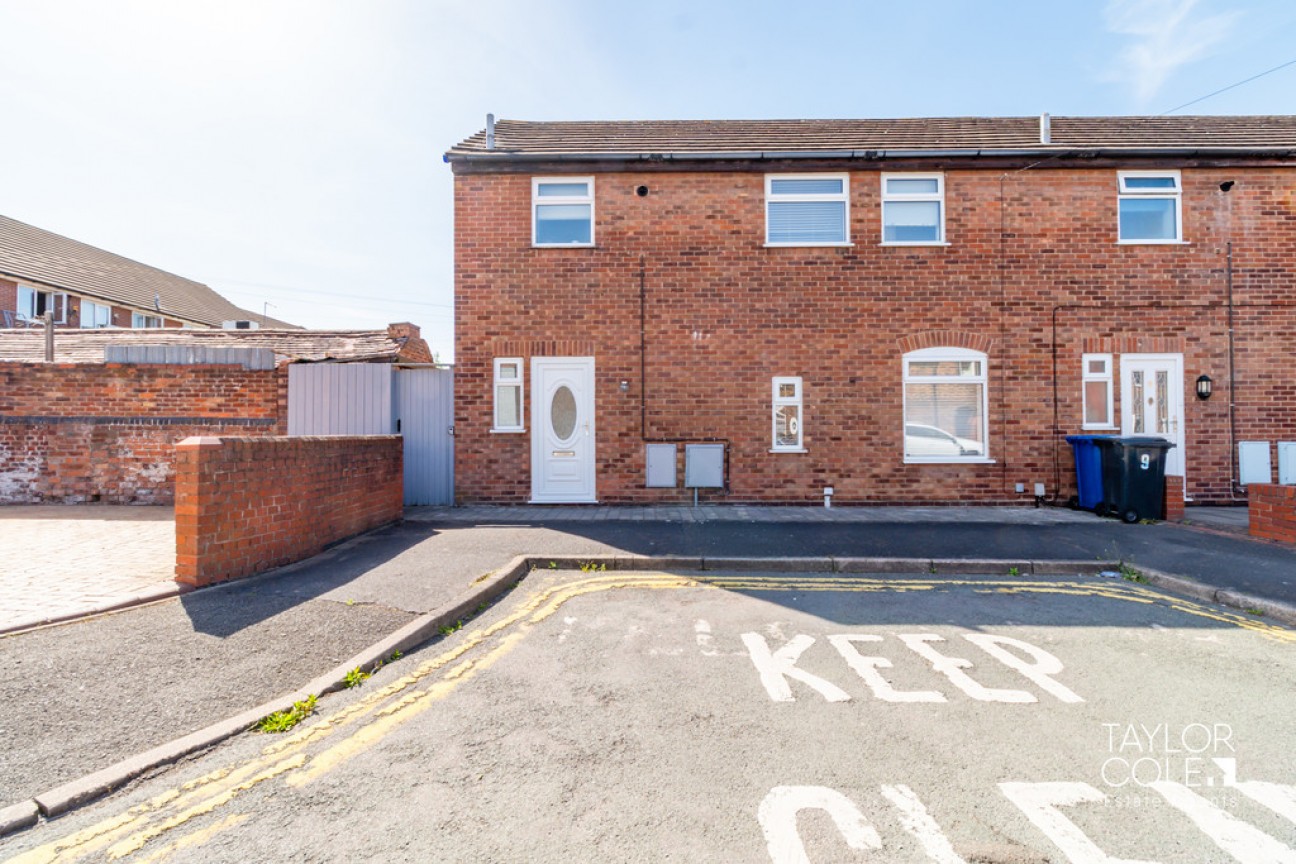 New Street, Tamworth