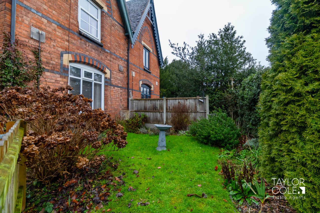 Drayton Bassett, Tamworth