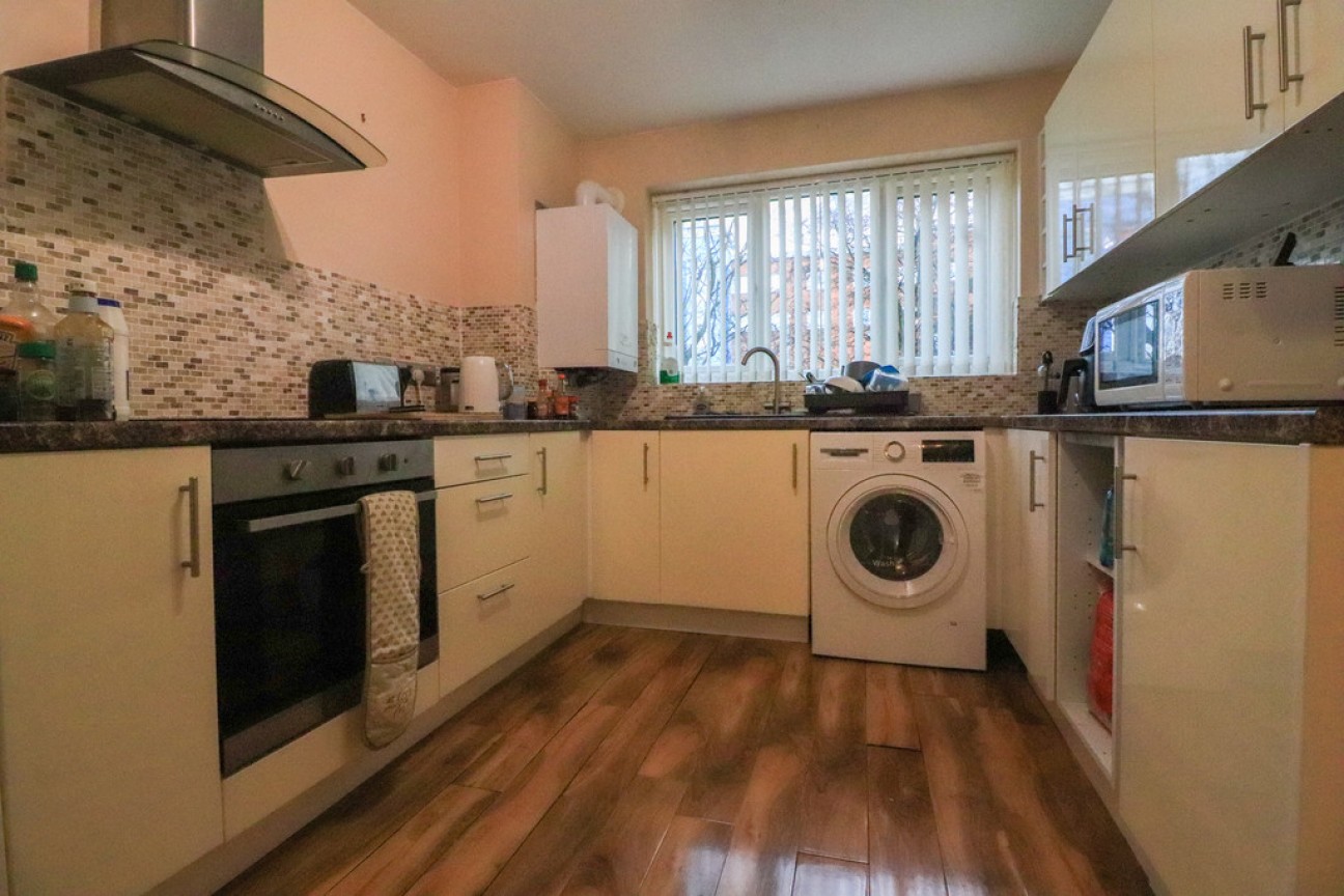 Saxon Mill Lane, Tamworth