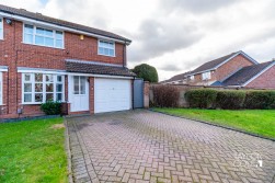 Retford Drive, Sutton Coldfield