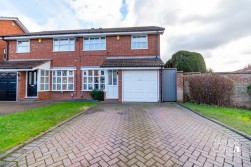 Retford Drive, Sutton Coldfield