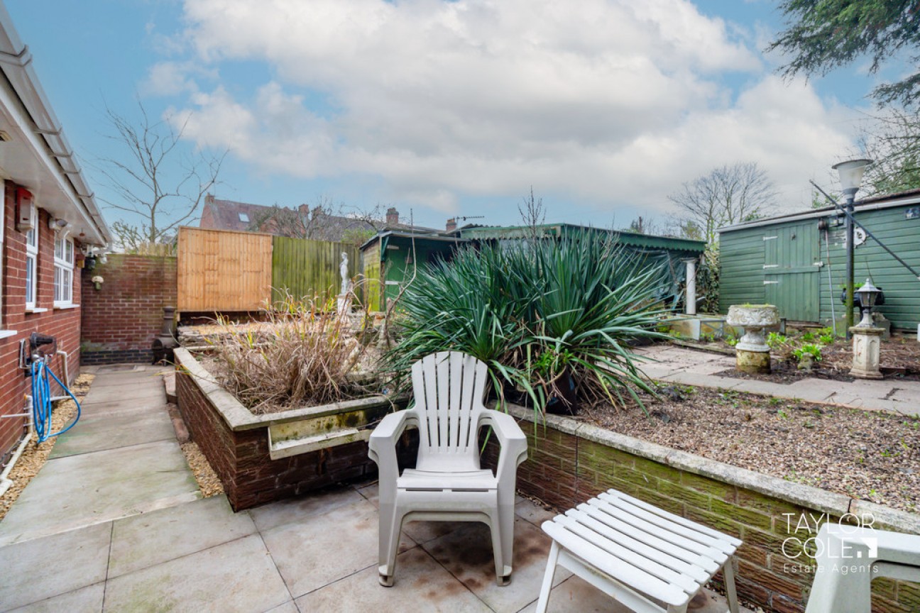 Glascote Road, Tamworth