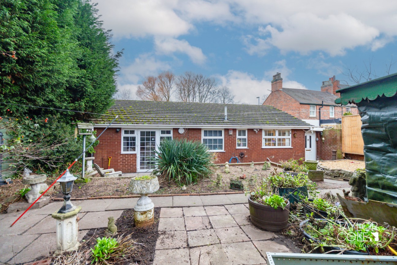 Glascote Road, Tamworth