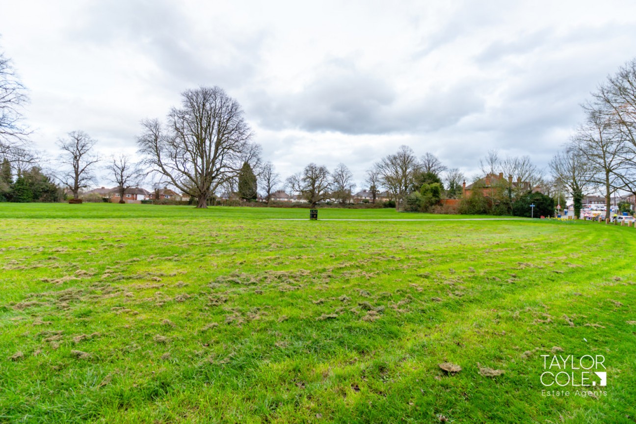 Glascote Road, Tamworth