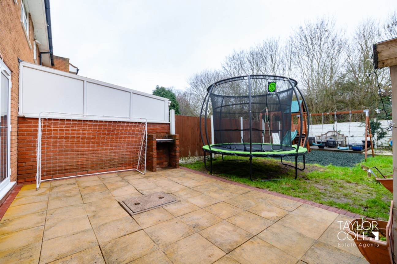 Swallowfield, Tamworth