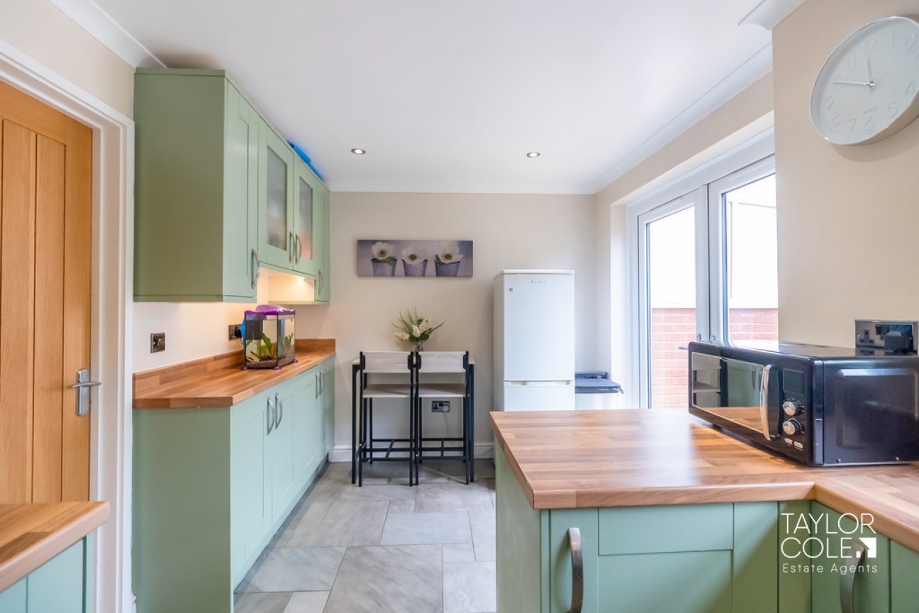 Swallowfield, Tamworth