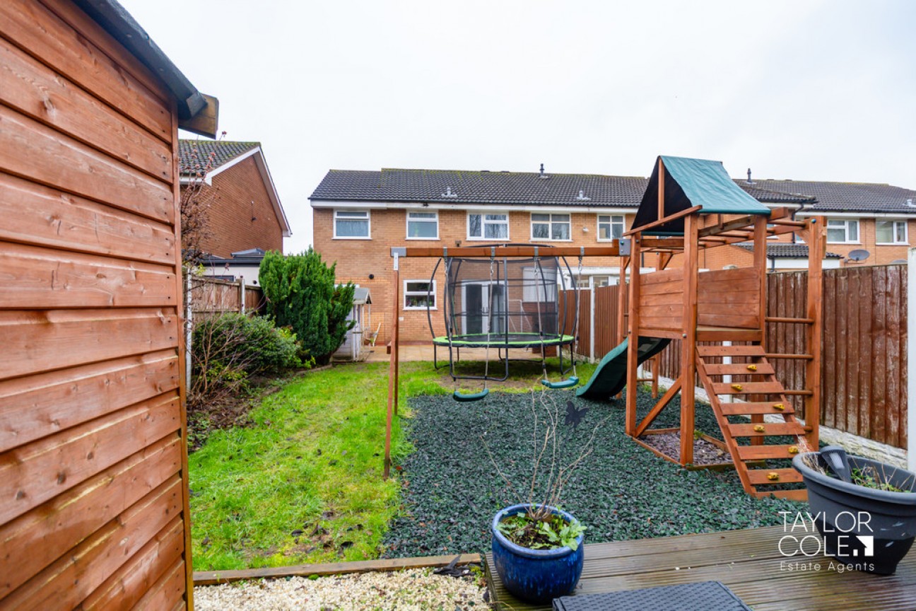 Swallowfield, Tamworth