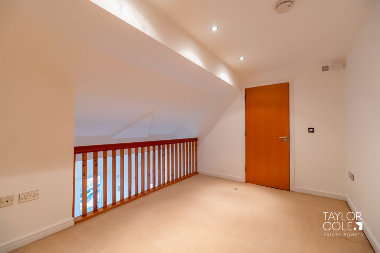 Basin Lane, Tamworth