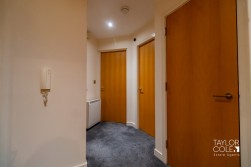 Basin Lane, Tamworth