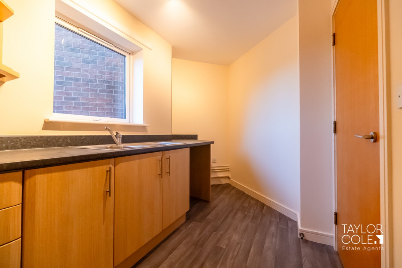 Basin Lane, Tamworth