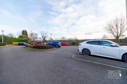 Basin Lane, Tamworth