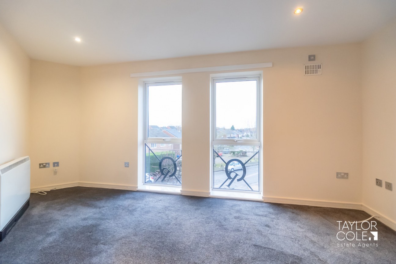 Basin Lane, Tamworth