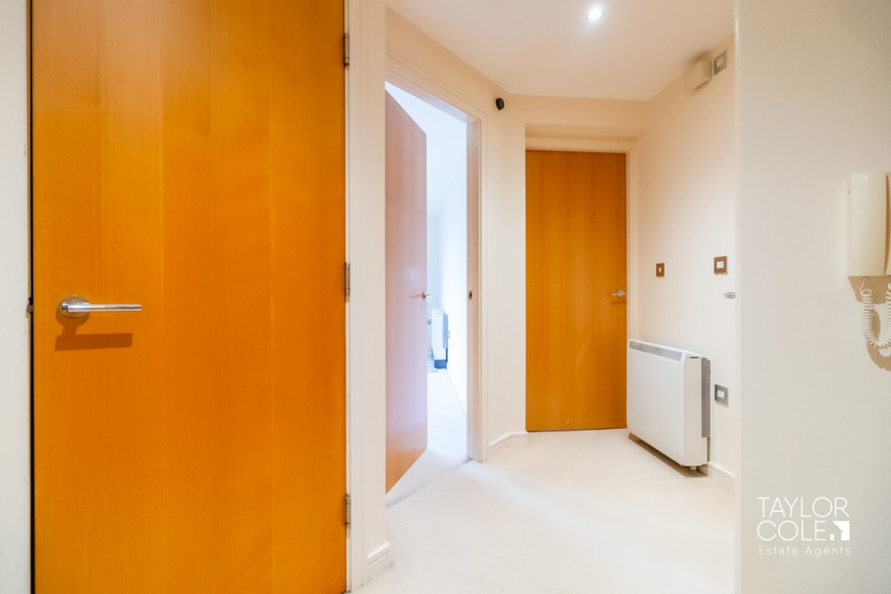 Basin Lane, Tamworth