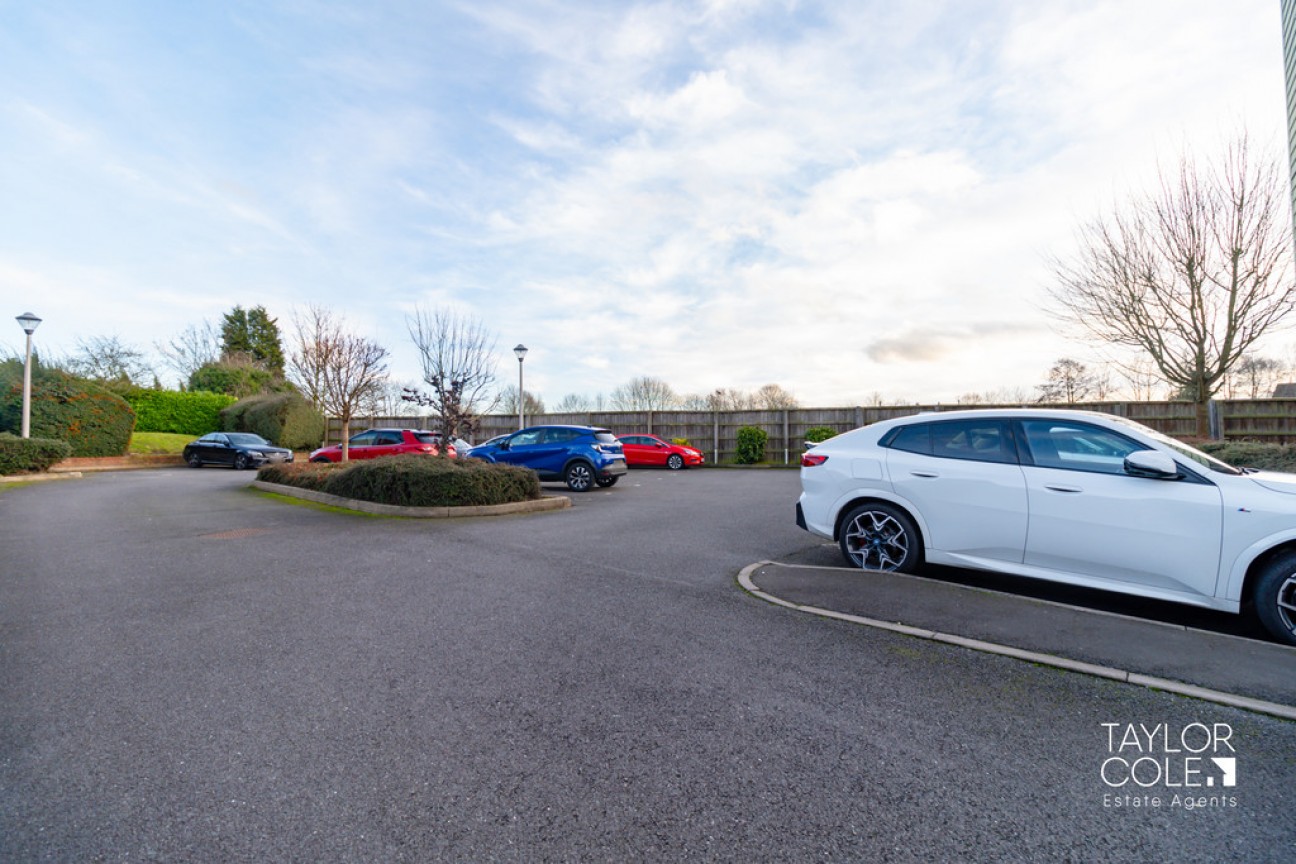 Basin Lane, Tamworth