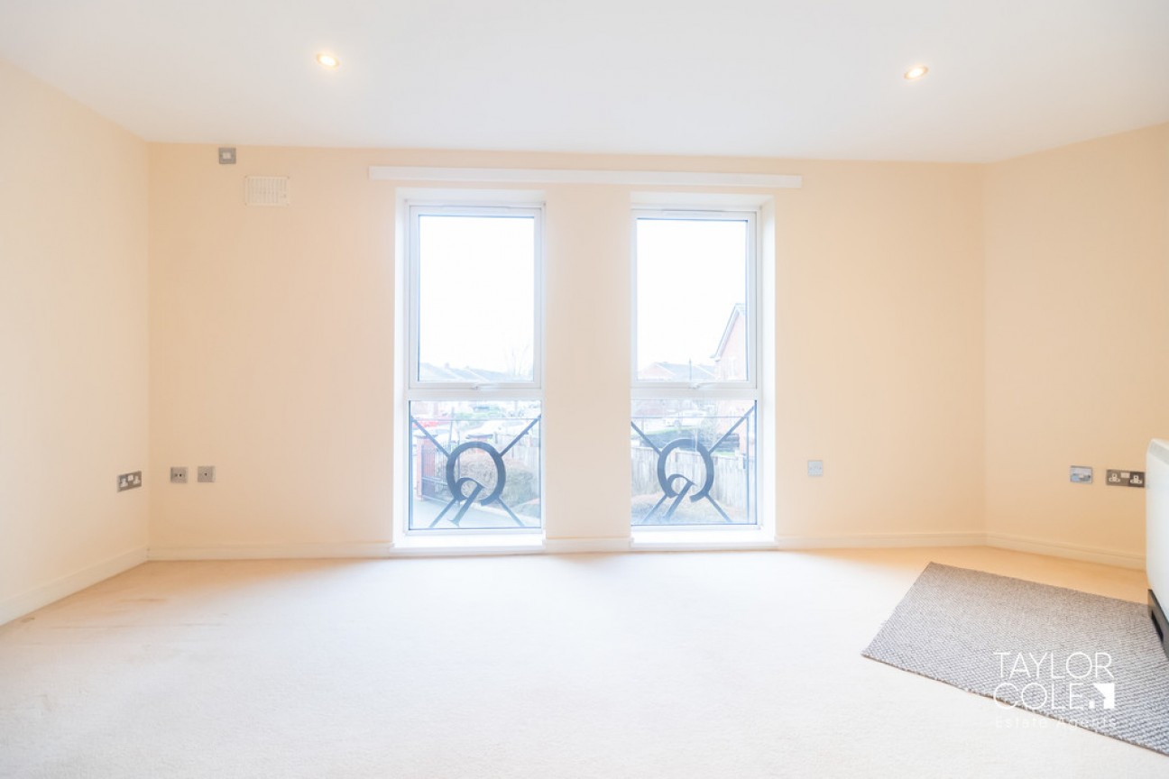 Basin Lane, Tamworth