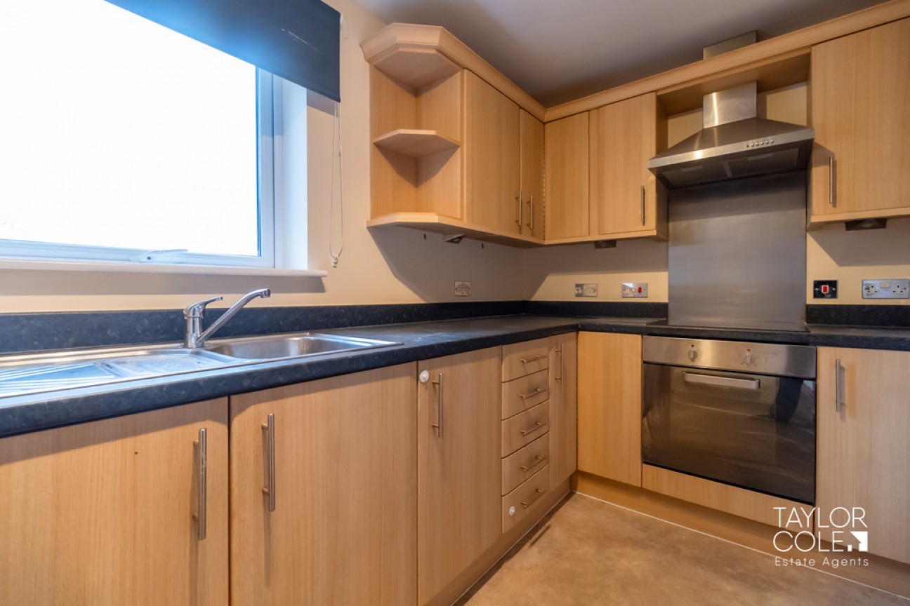 Basin Lane, Tamworth