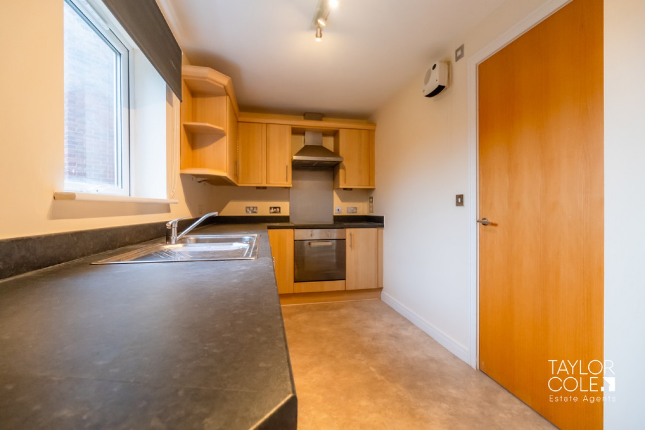 Basin Lane, Tamworth