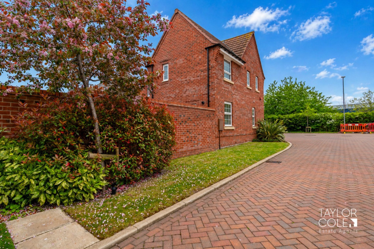 Collins Grove, Tamworth