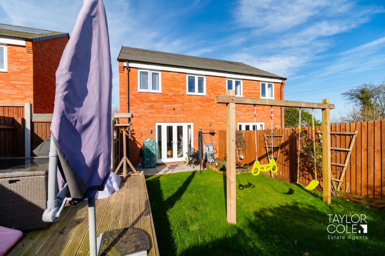 Polesworth, Tamworth