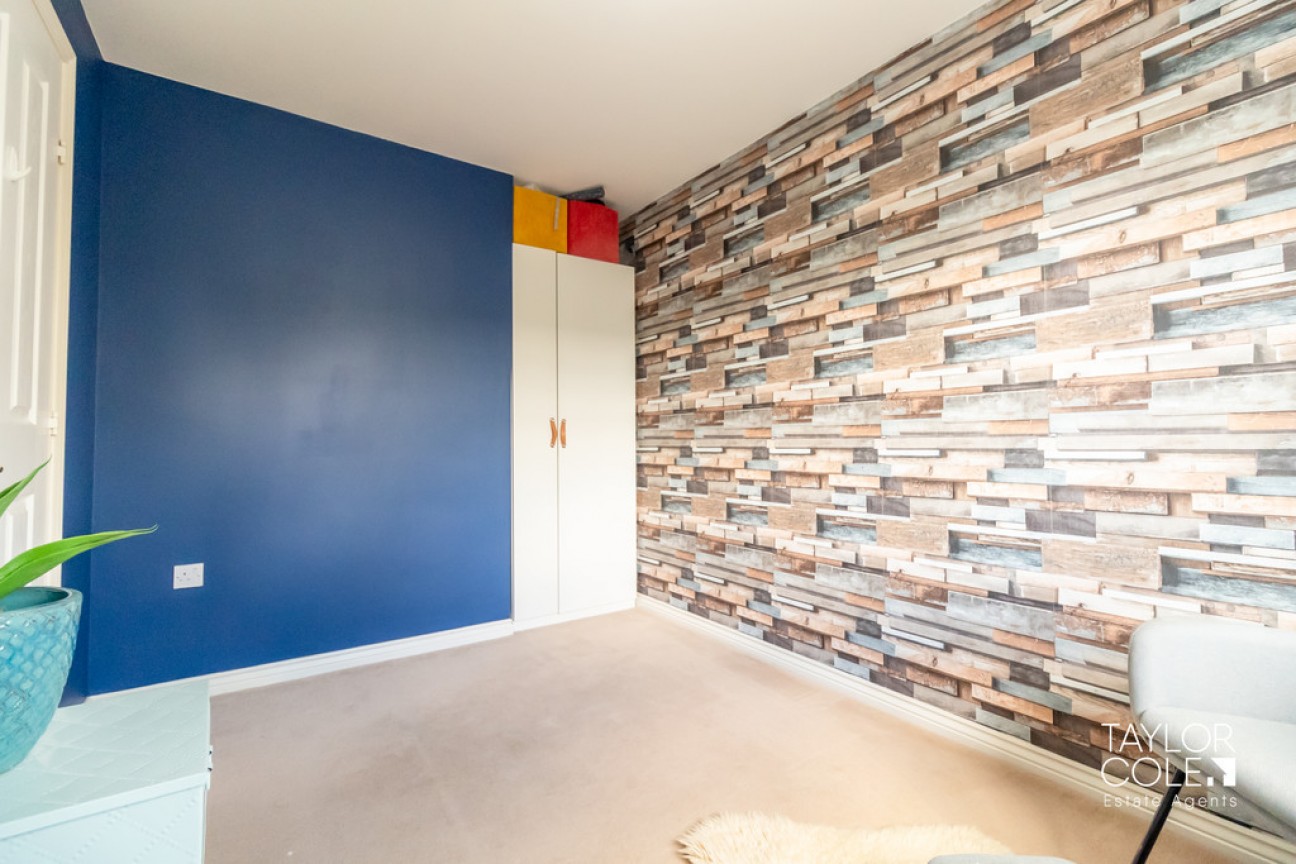 Lakeview Avenue, Fazeley