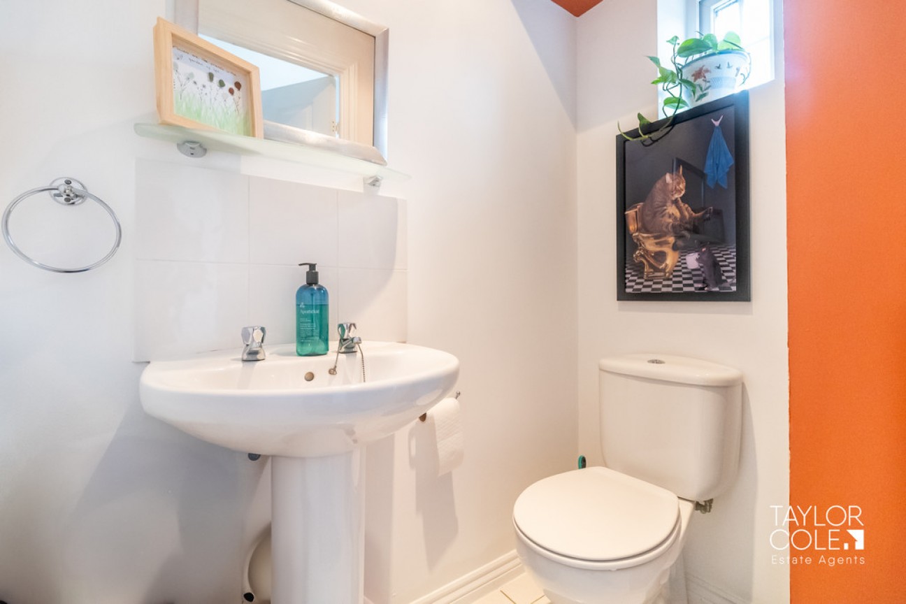 Lakeview Avenue, Fazeley