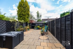 Lakeview Avenue, Fazeley