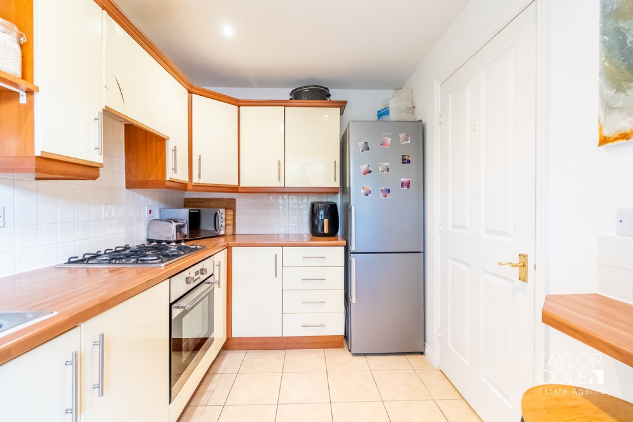 Lakeview Avenue, Fazeley