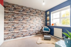 Lakeview Avenue, Fazeley