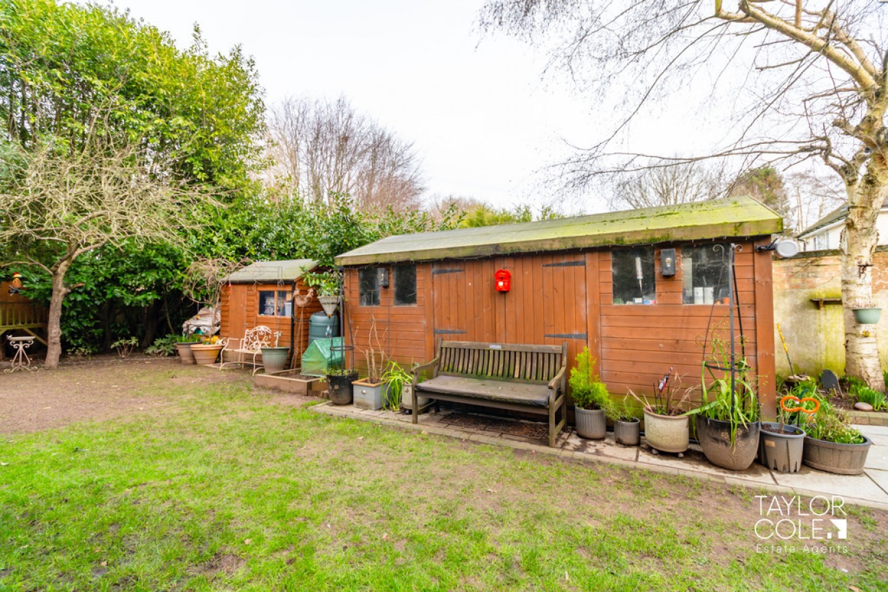 Dower Road, Sutton Coldfield