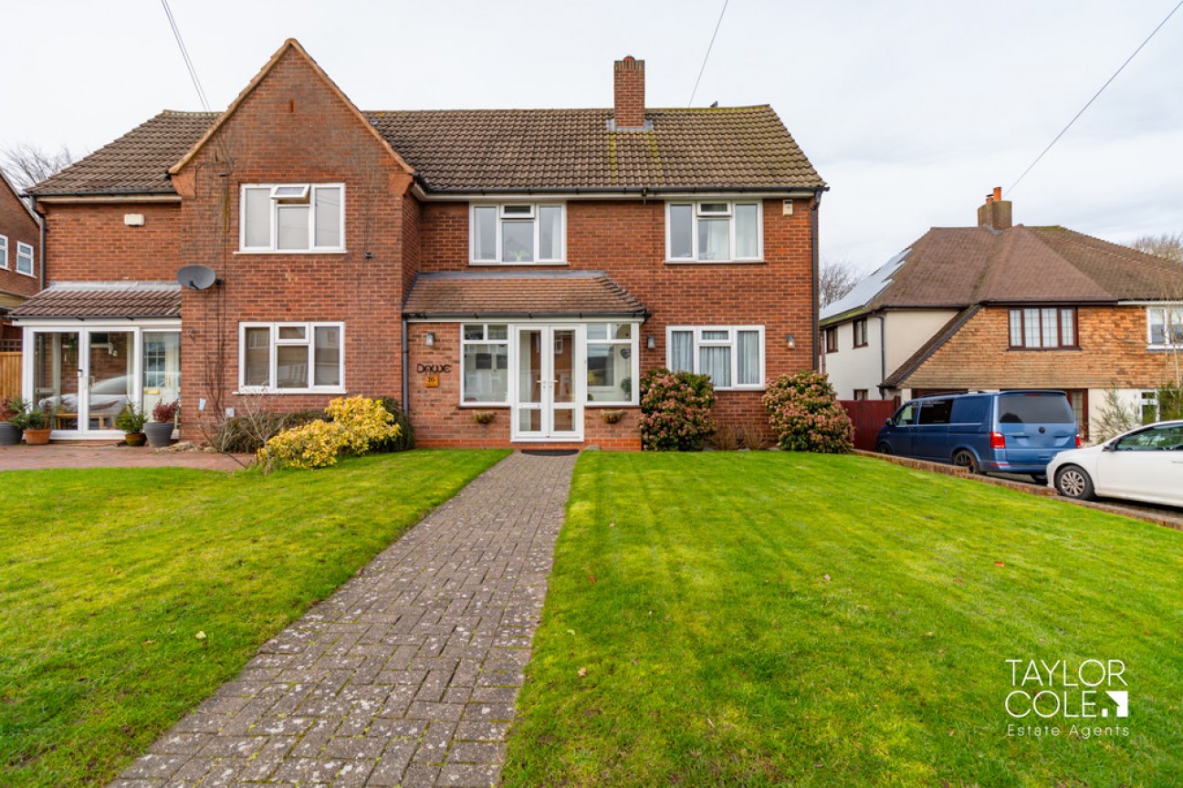 Dower Road, Sutton Coldfield