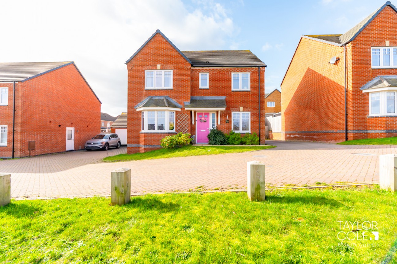 Meadow Way, Tamworth